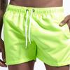 Summer Men's Beach Trousers Loose Large Size Quick-drying Casual Shorts Fashionable