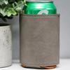 Beer Bottle Cover for Dad Faux Leather Sleeve Keeps Beverages Cold Great Gift for Father's Day Birthday or Any Special Occasion