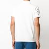 Moncler Logo Casual Short Sleeve Polo Shirt Men tops White 8A7110084556004