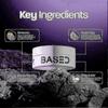 Based Bodyworks Hair Clay For High Hold And Matte Finish With Low Shine, Simple Application  WSLIHV