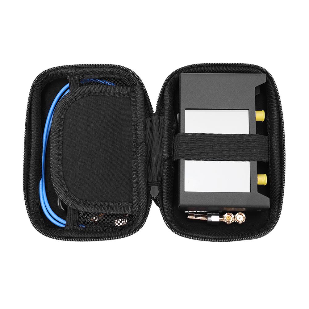 NanoVNA V2 Vector Network Analyzer 2.8Inch Display SAA-2 Handheld Vector Network Analyzer Built-in 2000mAh Battery VNA Analyzer