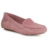 UGG Женские замшевые лоферы Flores 'Beverly Pink' 1099877W-PDW