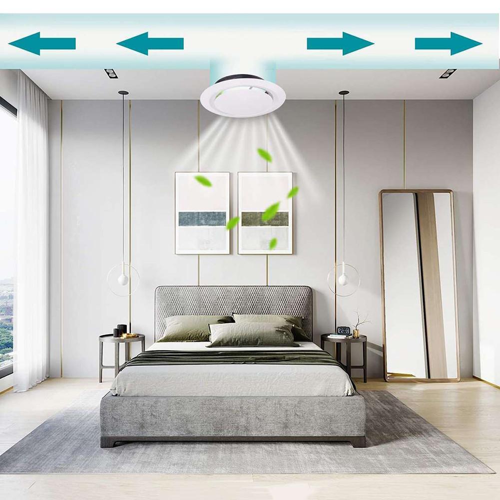 Кондиционирование Вентиляция Воздуховыпускное отверстие Вентиляционная решетка Вентиляционный диффузор