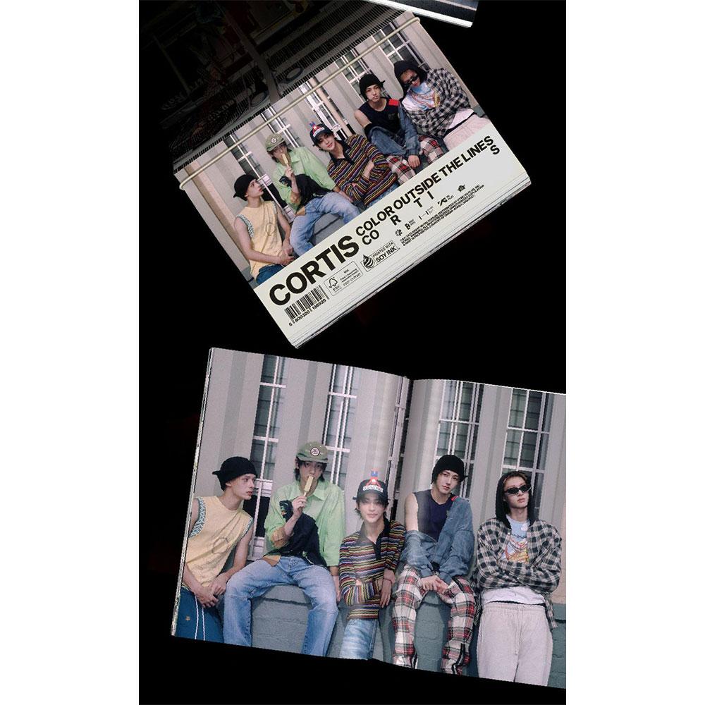 CORTIS Первый EP [ВЫХОДЯ ЗА РАМКИ]