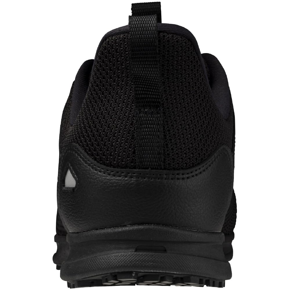 Mizuno Всемогущий EL 31L Рабочая обувь, F1GA2509, 26,5 см, Черный/Серебристый