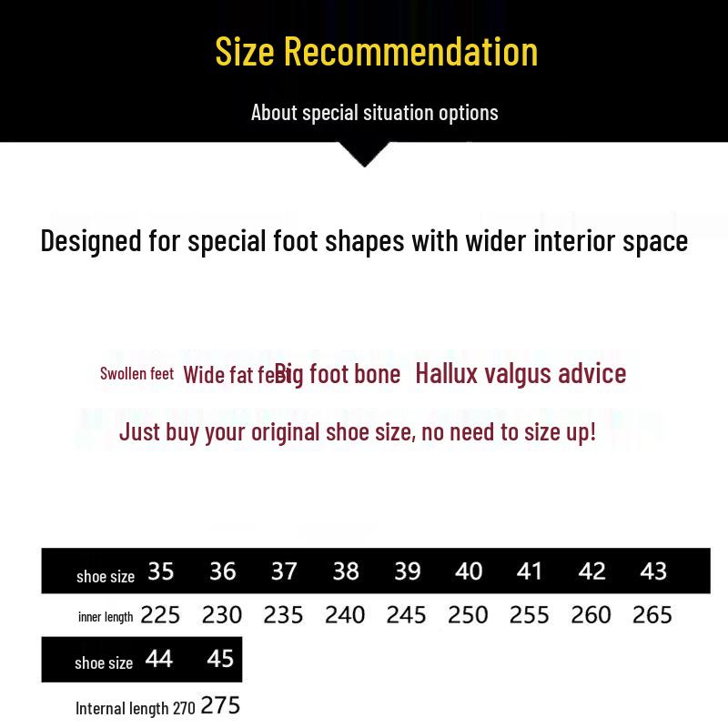 Женская обувь больших размеров для диабетиков для пожилых людей с отеками, вальгусной деформацией большого пальца стопы и широкими ногами