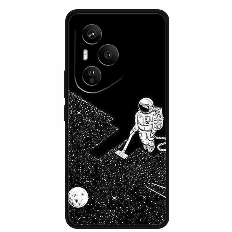 Чехол для телефона Honor 400 Pro Global Мягкий силикон Funda TPU Coque Чехол для Honor 400 Pro DNP-NX9 Мультяшный Capa Honor400 Pro 5G