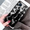 Шахматная доска Темная лошадка Чехол Для Honor Magic 5 6 7 8 Pro Honor Win RT X9d X9c X9b X9a X8c X8b 50 70 90 400 200 Lite