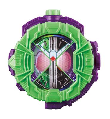 Часы Kamen Rider Zi-O DX Double Ride