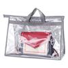 Handbag Dust Bag for Closet PVC Clear Handbags Storage Organizer Purse Protector Storage Bag with