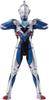 TAMASHII NATIONS Ultraman Z Original Приблизительно 150 мм окрашенная подвижная фигурка SHFiguarts ПВХ и АБС