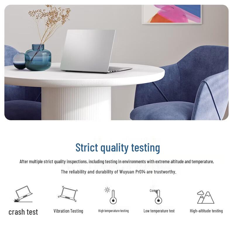 Asus Бесстрашный 14 ИИ Флагманский Ноутбук (Китайская версия)