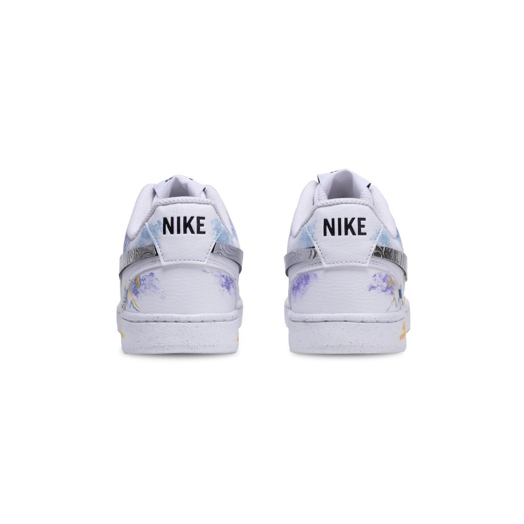 Nike Court Vision 1 Skateboard Shoes Men's Low Top White DH2987-101(Team1015-)