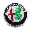 Car Stickers For Alfa Romeo 4pcs 58mm Car Wheel Rims Hub Center Caps for Alfa Romeo Logo Giulietta Mto Giulia GT 159 147 156 166