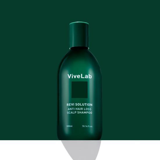 Vibe Lab Revye Solution Anti Hair Loss Scalp Shampoo