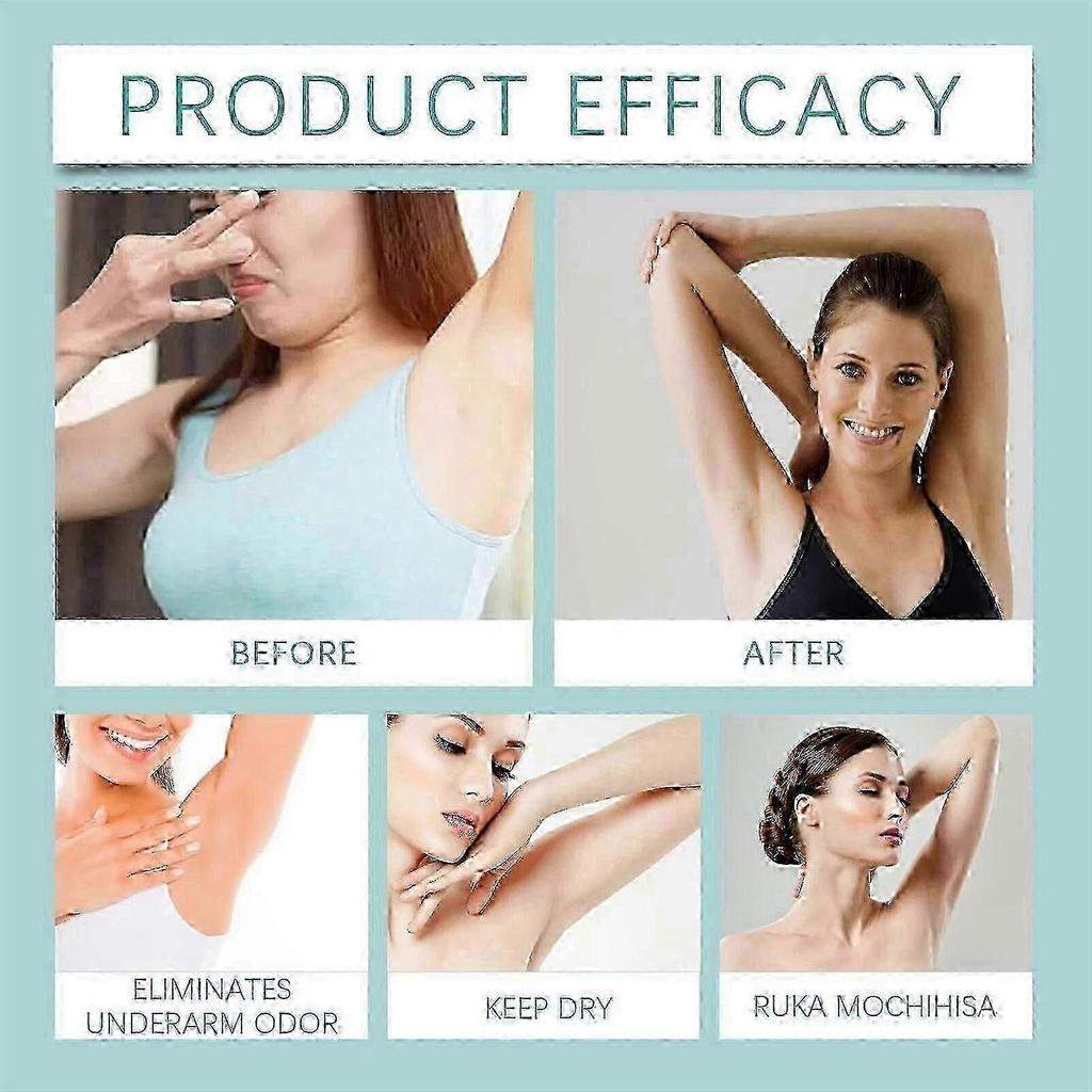 1/3/5x Odaban Underarm Odor Remover Spray Long Lasting Aroma Armpit Sweat Deodorizer Moisturizing Body Care Refreshing Deodorant Spray 30ml 2025