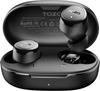 TOZO E1 Bluetooth Беспроводные Теплый Звук ENC Звонки Подавление Шума Комфортные Пользовательское Приложение До 30 Часов AI Голосовые Встречи Пользовательское Управление Касанием IPX6 Легкие Bluetooth