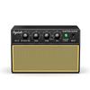 10W Mini Guitar Amplifier for Practice, Bluetooth, CleanOverdrive, and Eve Channels, Headphone Jack