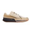 Nike Мужские кроссовки Court Air Zoom Vapor 11 Premium Jaime Paris Collection коричневые Sanddrift Thunder-Blue FN4735-101