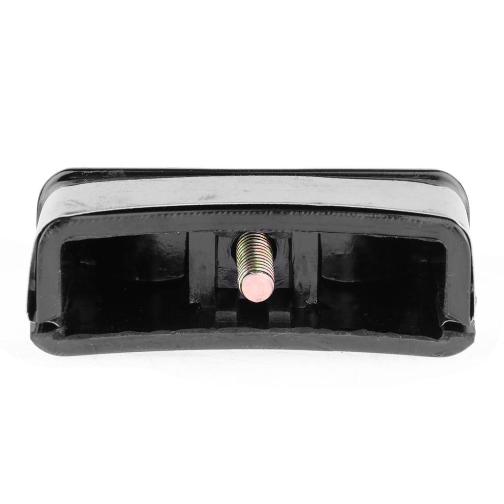 Черная ручка для кухонной плиты, 2 шт., универсальная паровая кастрюля под давлением, боковая ручка, теплозащитная посуда, запасные части