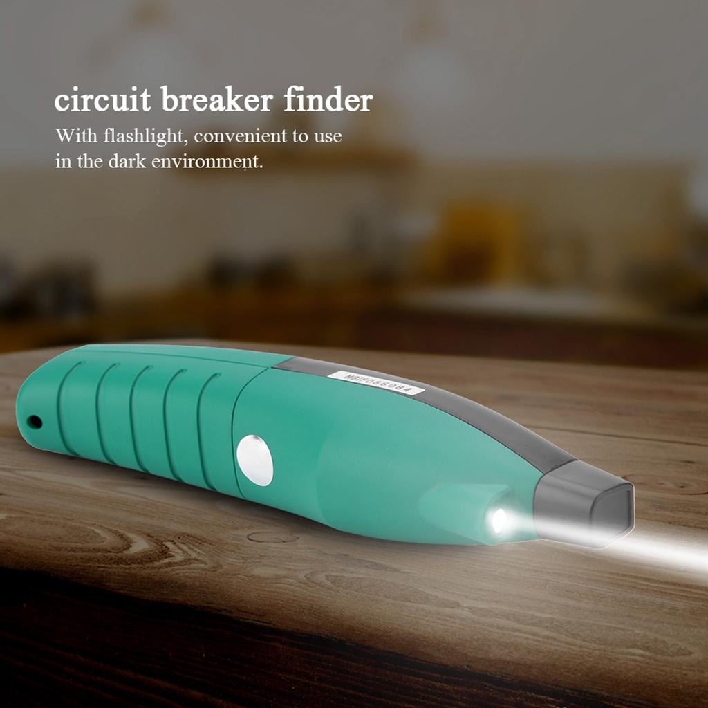 Поиск автоматических выключателей Поиск автоматических выключателей Тестер розеток MS5902 Автоматический поиск автоматических выключателей / Тестер розеток