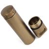 Cases First-Aid Canister Pill Box Waterproof Sealed Tank Capsule Container Emergency Capsule Bottle