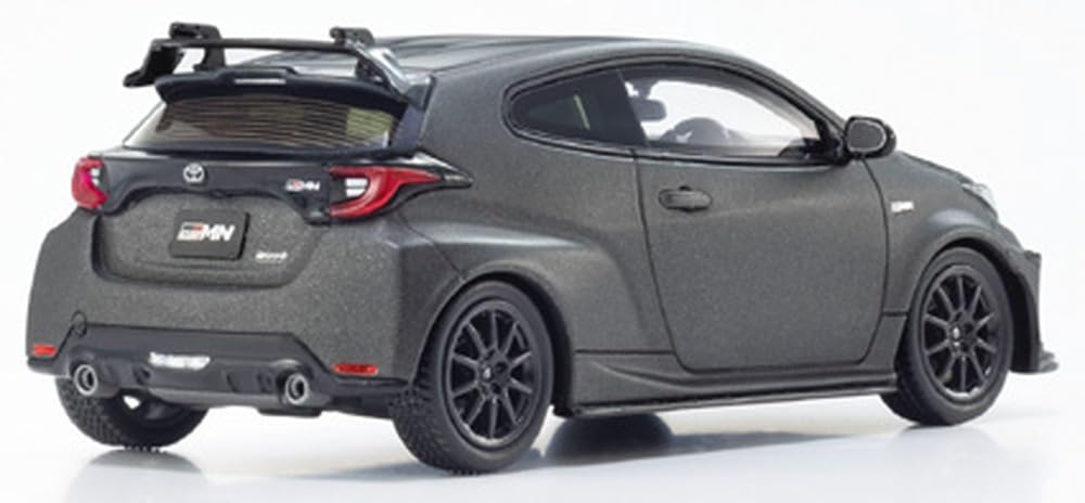 Kyosho Оригинальный комплект цепей Toyota GRMN Yaris, готовый продукт KSR43127GR 1/43 (Серый)