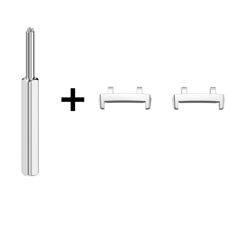 Адаптер для ремешка Amazfit T-Rex 3, быстросъемный адаптер, разъем для TRex 3, специальные ремешки, металлические аксессуары для адаптеров