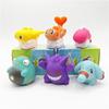 Adorable Pvc Blind Box Figures Featuring 4th Generation Soft Gel Little Elves Toys