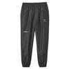 Long Pants Descente Lined Mesh Windbreaker Jogger Pants Windproof Water Repellent Training Running BK LL [Move Sports]