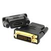 DVI-I Dual Link 24+5 Pin Male To HDMI Standard Female Adapter Pro DVI To HDMI Converter