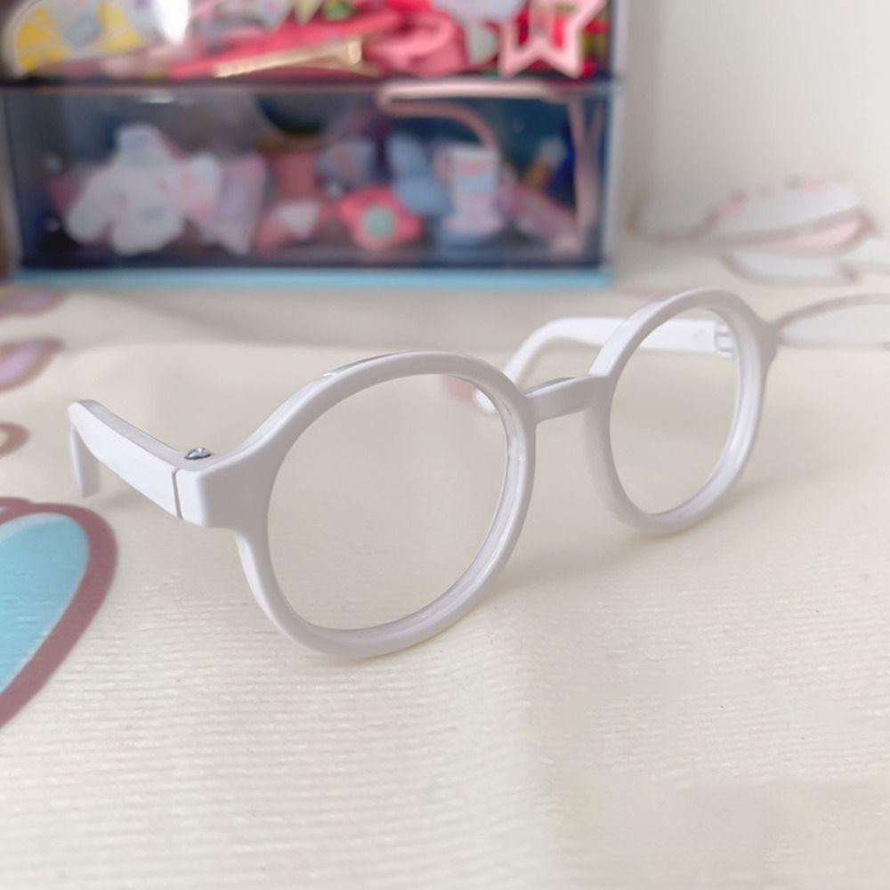 Кошки Хлопковые Куклы Очки Собаки Реквизит для Киносъемки Тренд Кукла Очки Куклы-Идолы