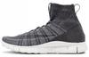 Nike Superfly Mercurial Темно-серый 667978-009