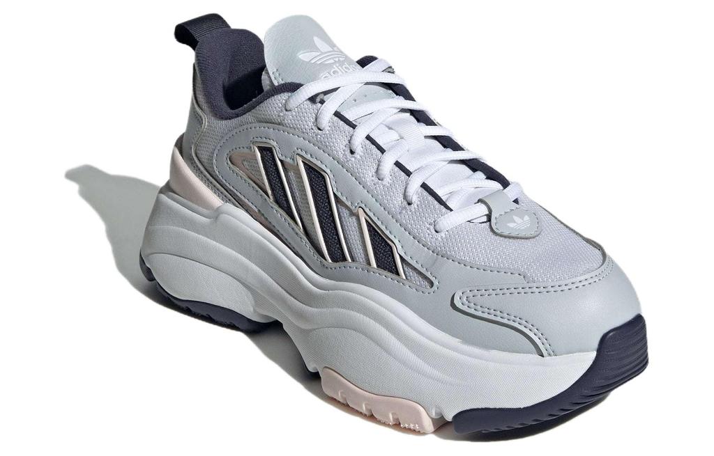 Women's Sneakers Adidas Ozgaia Beige Blue Women's