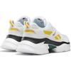 Reebok Мужские кроссовки Royal Bridge 3 'Зелено-желтые' DV8846