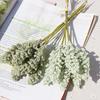 Искусственные растения ПЭ Лаванда Вазы для украшения дома Свадебные декоративные искусственные цветы Свадебные аксессуары Распродажа Сценические декорации