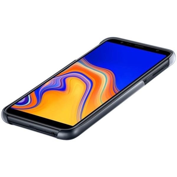 Etui do Samsung Galaxy J4 Plus 2018 Gradation Czarne