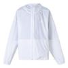 adidas Спортивный повседневный вязаный кардиган с капюшоном Детские куртки Белый JL7540