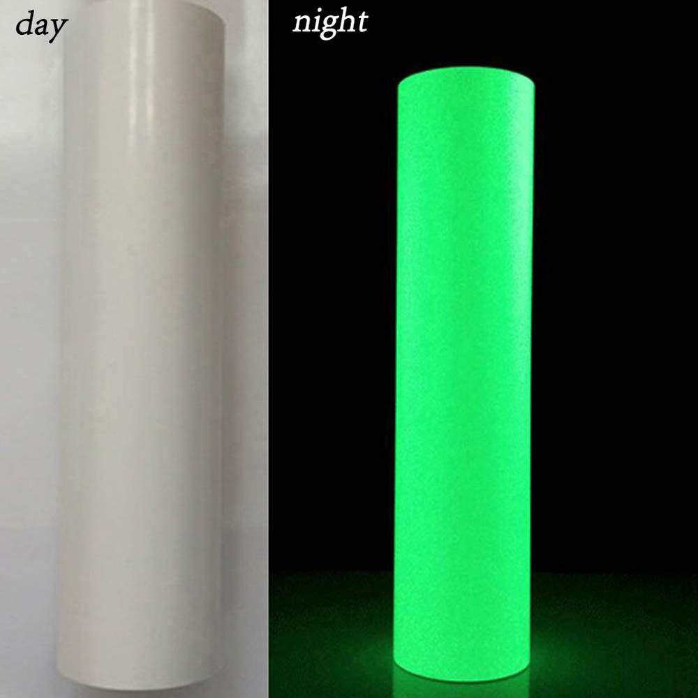 Iron On T-Shirts Garment Crafts Film Hot Transferred Luminous Craftables Heat Transfer Vinyl