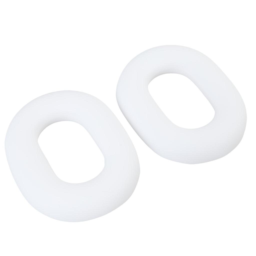 Headband Cover and Ear Cushion Covers Silicone Replacement Kit for INZONE H7 for INZONE H9 Headphone