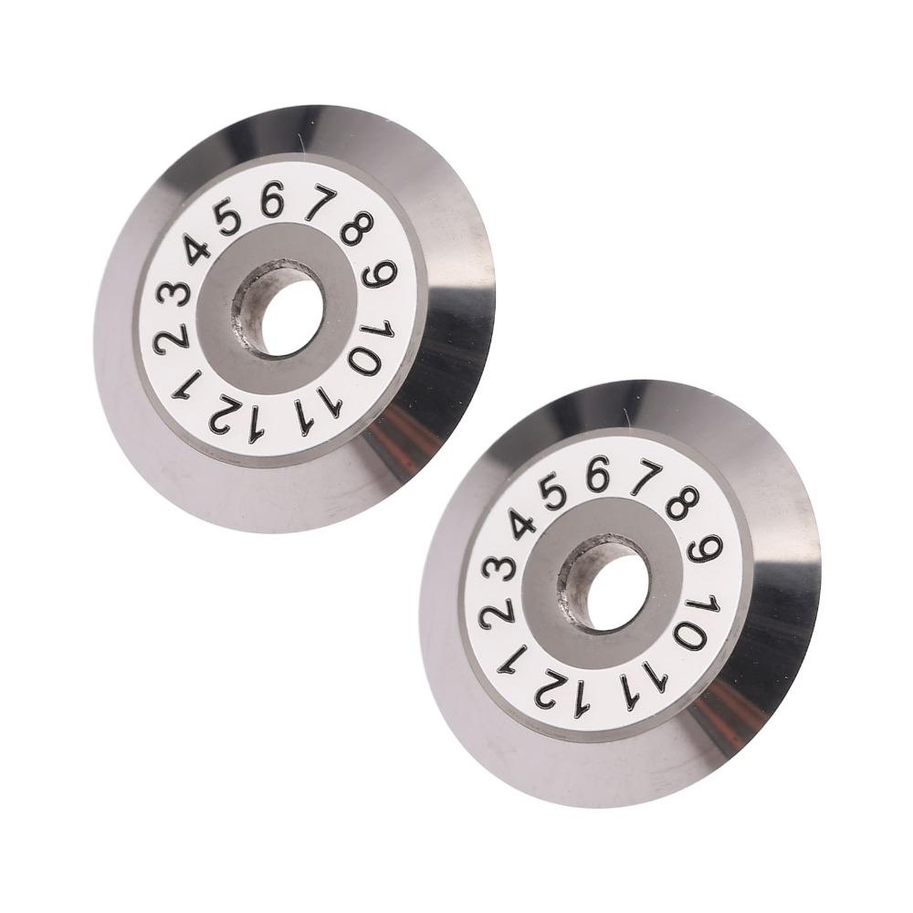 2pcs\1pcs Replacement Blade Fiber Cleaver Blade Tungsten Carbide Blade For Fiber Optic Cables