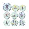 Blue Lock Blue Lock Trading Botania Matte Can Badge 1box 9pcs