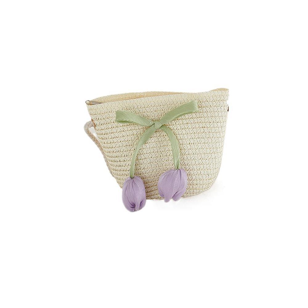 Корейская Панама для Девочек в Том же Стиле Сумка Кроссбоди Кружевные Поля Пляжная Кепка Малыш