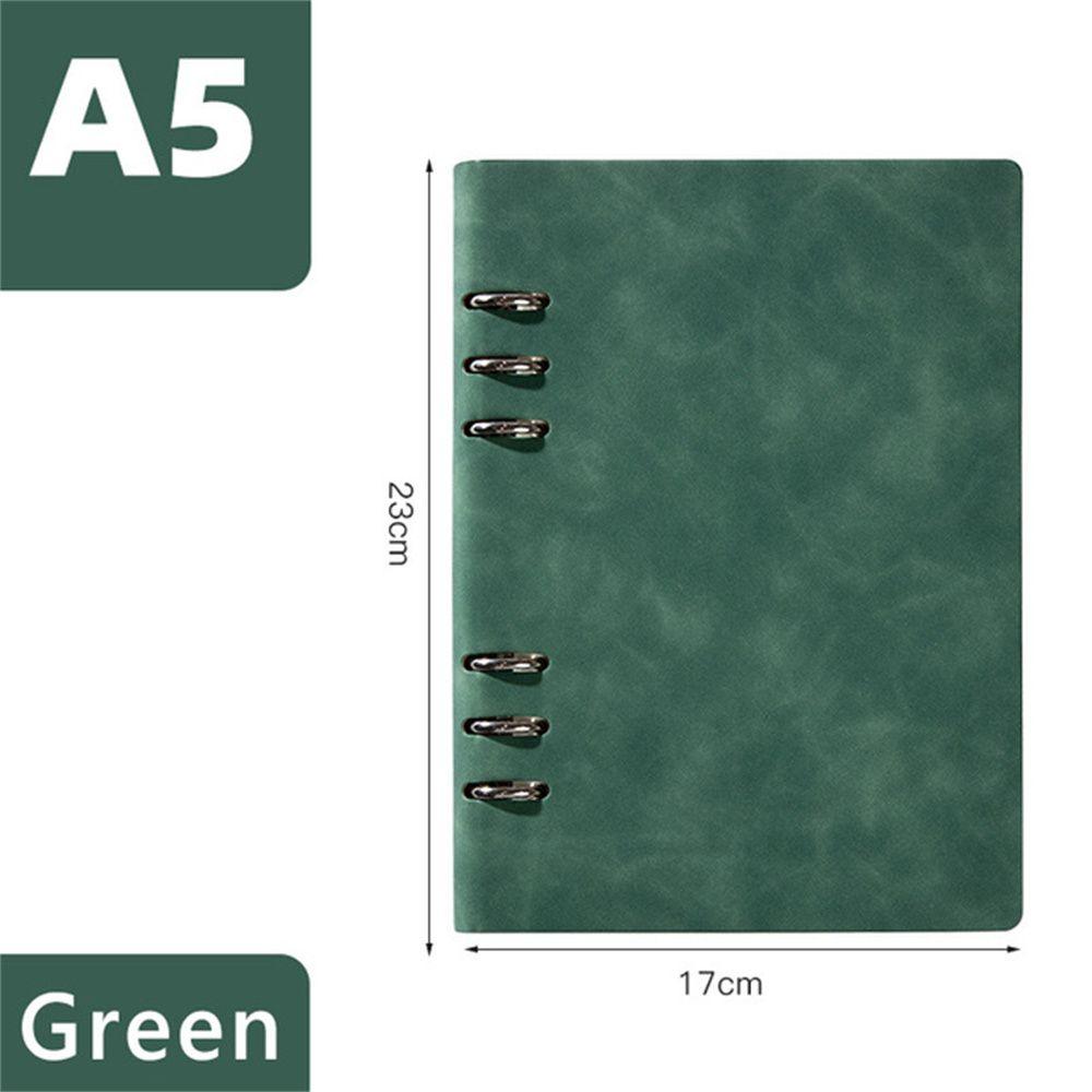 Coil Notebook Daily Weekly Planner Binder Spiral Notebook Journal Notebook Loose Leaf Notebook