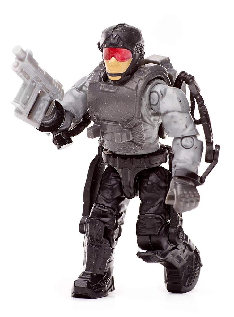 Bloks Call of Duty Hoverbike Raid Playset CNG76 [Mega Bloks]Mega [Предмет]