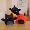 Bat Doll Halloween Bat Plush Toy Cute Cartoon Little Devil Doll Gift