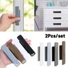 2PCS Multi-purpose Non-perforated Self-adhesive Door Handles