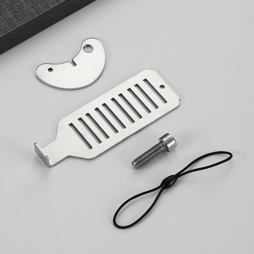 Portable Door Stoppers Set With Storage Bag for Home Accessory Office Supplies Travel Security Daily Casual Use