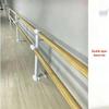 BSR Professional Double Dance Barre - 3m
