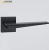 For Zinc Alloy Modern Indoor Door Handle with Customizable Color and Easy Installation